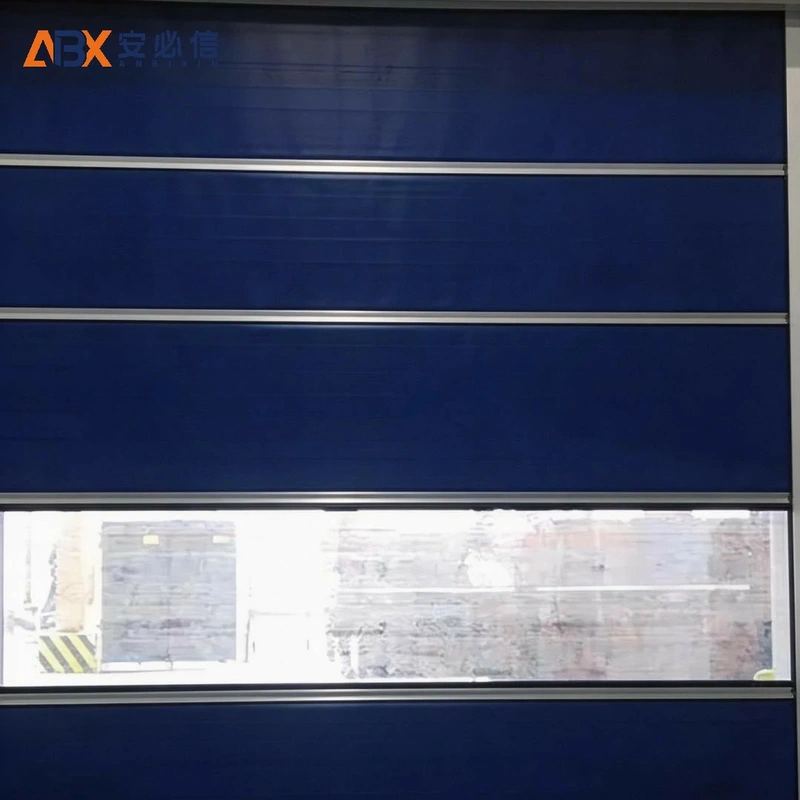 宁波市软质快速门