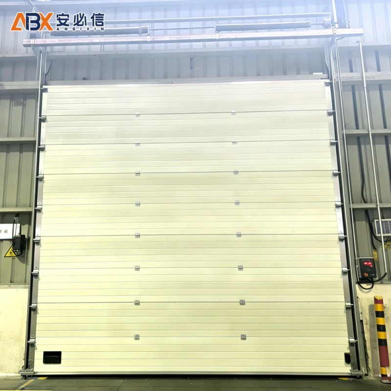 宁波市钢质提升门