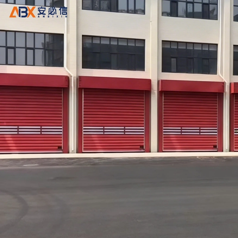 宁波市涡轮硬质高速门