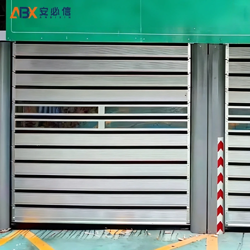 宁波市医药密闭高速门